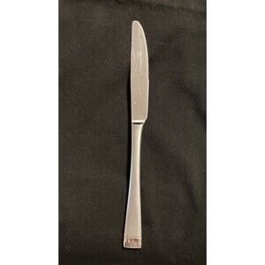 Oneida Stainless Steel MERCER MIRROR Dinner Knife 9 1/2"